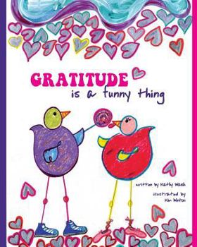 Paperback Gratitude Is a Funny Thing Book