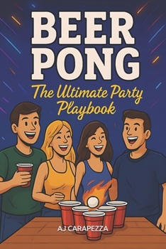 Paperback Beer Pong Book