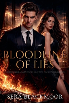 Paperback Bloodline of Lies Book