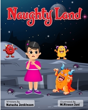 Paperback Naughty Land Book