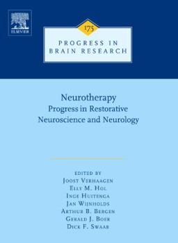Hardcover Neurotherapy: Progress in Restorative Neuroscience and Neurology Volume 175 Book