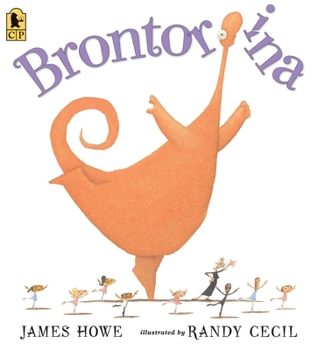 Paperback Brontorina Book
