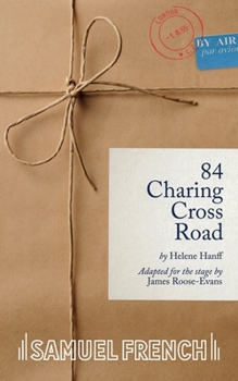 Paperback 84, Charing Cross Road Book