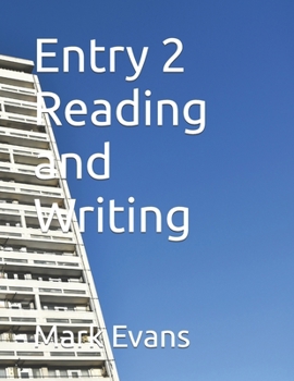 Paperback Entry 2 Reading and Writing Book