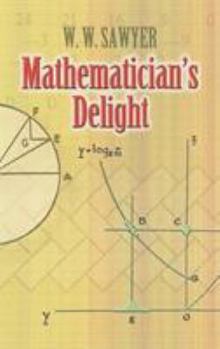 Paperback Mathematician's Delight Book