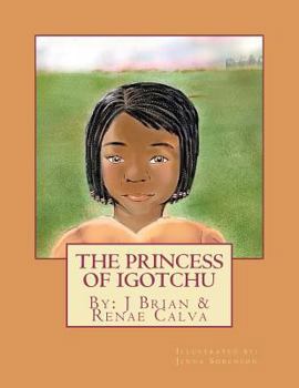 Paperback The Princess of Igotchu Book