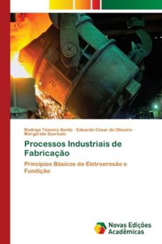 Paperback Processos Industriais de Fabricação [Portuguese] Book