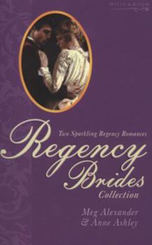 Paperback Regency Brides Book