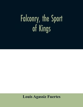 Paperback Falconry, the sport of kings Book