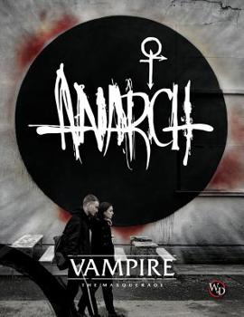 Hardcover Vampire: The Masquerade - Anarch Book