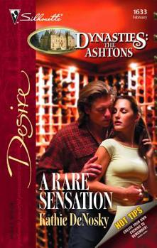 A Rare Sensation - Book #2 of the Dynasties: The Ashtons