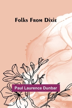 Paperback Folks From Dixie Book
