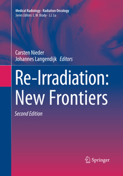 Paperback Re-Irradiation: New Frontiers Book