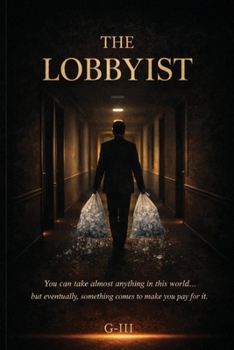 Paperback The Lobbyist [Large Print] Book