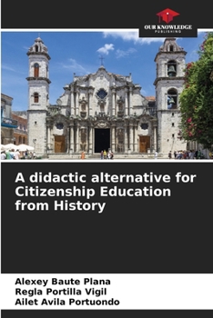 Paperback A didactic alternative for Citizenship Education from History Book