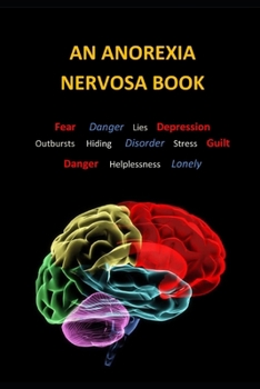 Paperback An Anorexia Nervosa Book