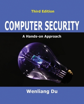 Paperback Computer Security: A Hands-on Approach Book