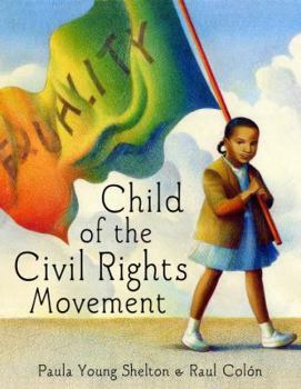 Hardcover Child of the Civil Rights Movement Book