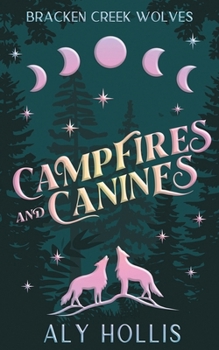 Paperback Campfires and Canines Book
