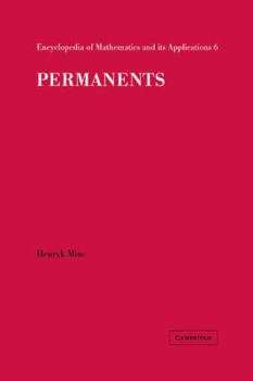 Paperback Permanents Book
