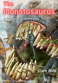 Paperback The Monstosaurus Book