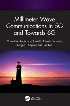 Paperback Millimeter Wave Communications in 5G and Towards 6G Book