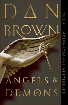 Angels & Demons - Book #1 of the Robert Langdon