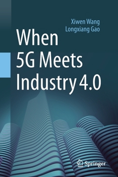 Paperback When 5g Meets Industry 4.0 Book