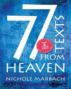 Paperback 77 Texts from Heaven Devotional Journal Book