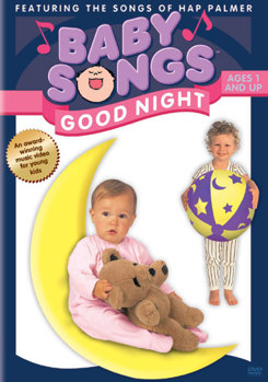 DVD Baby Songs: Good Night Book