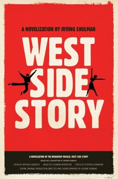 Paperback West Side Story Book