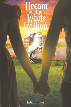 Paperback Dream of the White Stallion Book