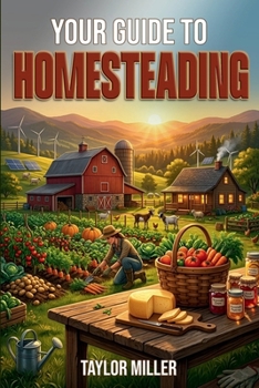 Paperback Your Guide to Homesteading Book
