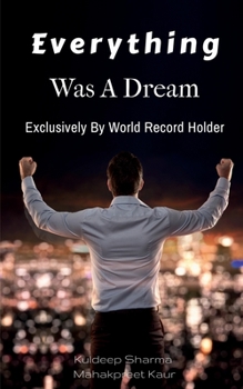 Paperback Everything Was A Dream Book