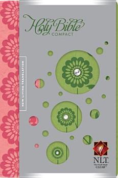 Paperback Compact Bible-NLT Book