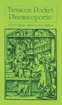 Paperback Tarascon Pocket Pharmacopoeia Book