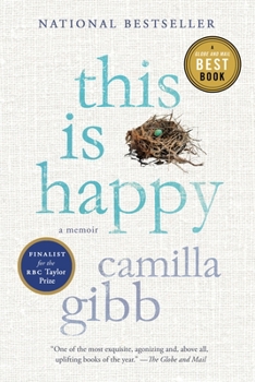 Paperback This Is Happy Book