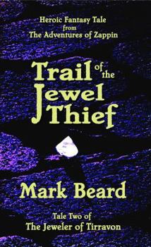 Paperback Trail of the Jewel Thief Book