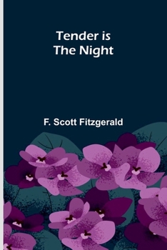 Paperback Tender is the Night Book