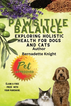 Paperback Pawsitive Balance Book