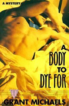 Paperback A Body to Dye for: A Mystery Book