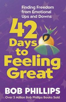 Paperback 42 Days to Feeling Great Book