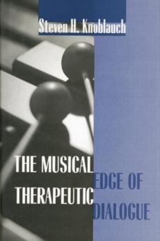 Paperback The Musical Edge of Therapeutic Dialogue Book