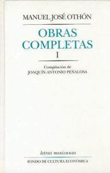 Hardcover Obras Completas, I [Spanish] Book