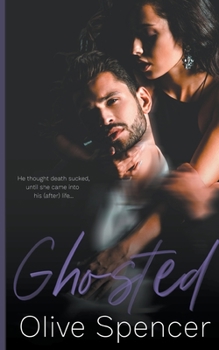 Paperback Ghosted - An Erotic Ghost Novella Book