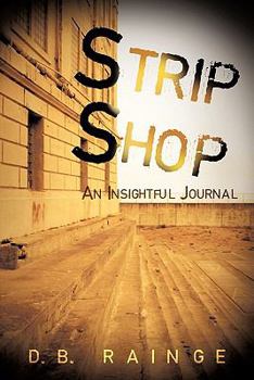 Paperback Strip Shop: An Insightful Journal Book
