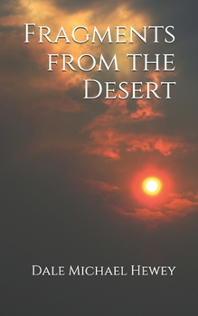 Paperback Fragments from the Desert Book