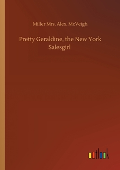 Paperback Pretty Geraldine, the New York Salesgirl Book