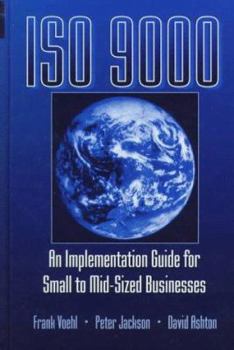 Hardcover ISO 9000 Book