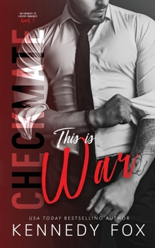 Paperback Checkmate: This is War Book